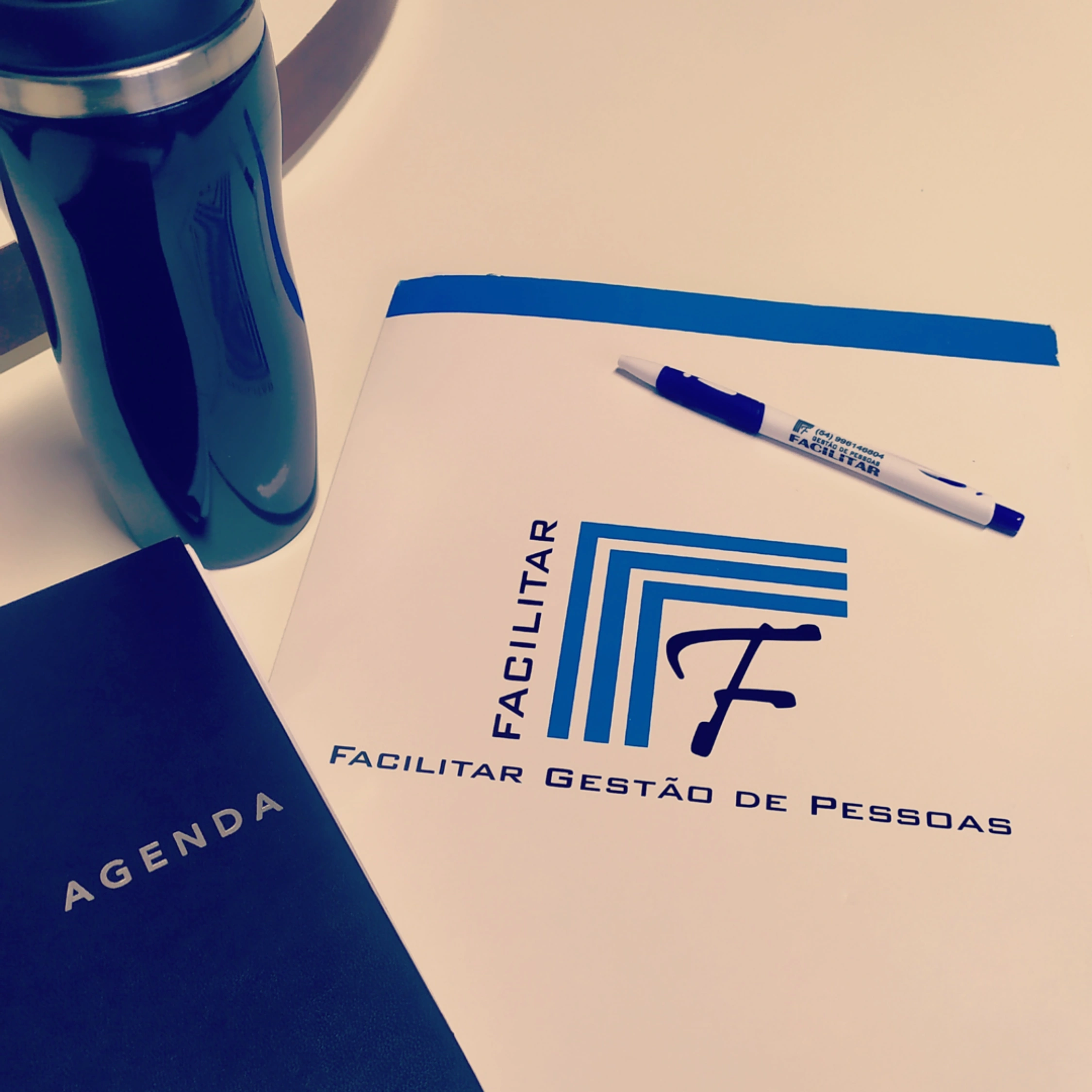 Facilitar Gestão de Pessoas