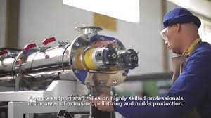 MONTADOR DE MÁQUINAS INDUSTRIAIS 