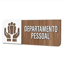 ANALISTA DE DEPARTAMENTO PESSOAL